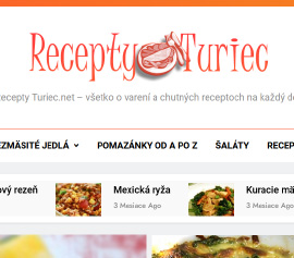 recepty turiec