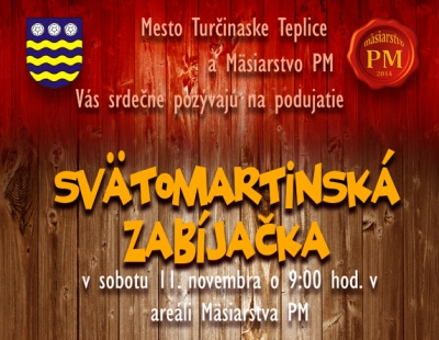Svätomartinská zabíjačka 2017