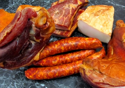Údeniny