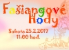 Fašiangové hody 2017